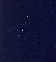 ウマノツラ星